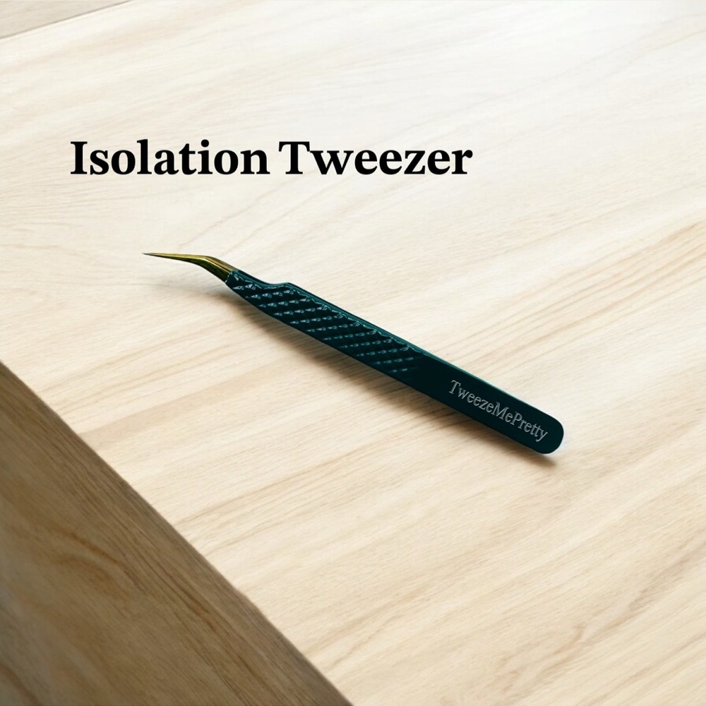 Isolation Tweezer